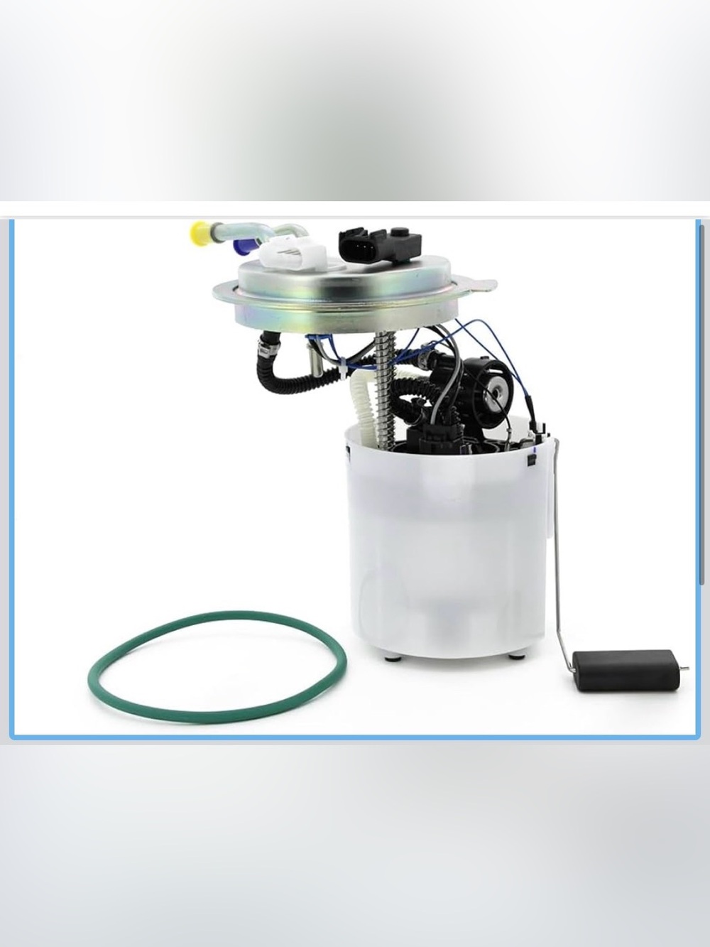 New Open Box Fuel Pump Compatible with 2008-2013 Chevy Avalanche Suburban 1500